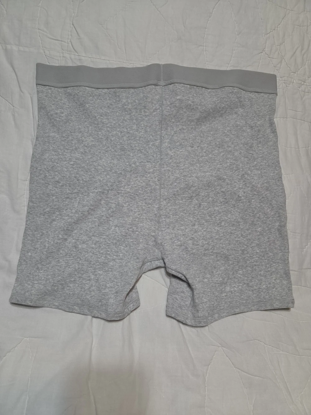 NWT SKIMS Men's Classic Cotton Rib 5